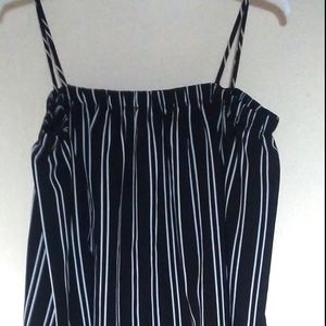 Casual dress off the shoulder shirt